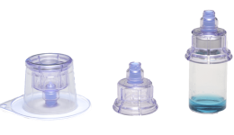 Sterile Swabable Vial Adapter