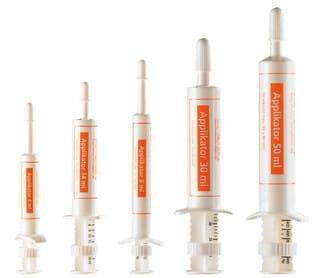 Oral Veterinary Syringes