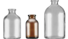 Moulded Glass Injection Vials