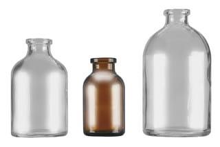Moulded Glass Injection Vials & Freeze Drying Vials