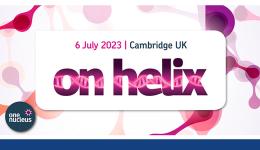 Adelphi bei ON Helix 2023 Cambridge, VK