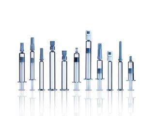 Prefillable Glass Syringes