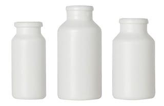 Sigma Snap-On Neck HDPE Bottles