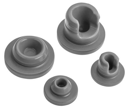 West NovaPure® Rubber Stoppers